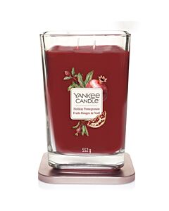 Yankee Candle Holiday Pomegranate Elevation Large Jar